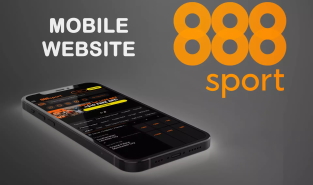 888sport ofrece una aplicación móvil