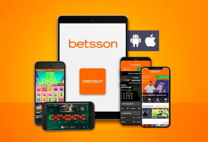 Betsson ofrece una excelente aplicación móvil